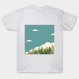 mountain T-Shirt